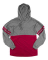 Women's Hooded Pom Pom Jersey