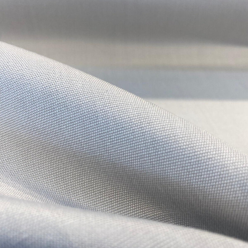 Sunbrella Canvas Acrylic Fabric - Silver Gray Solid, 54" Width (1 Yard)