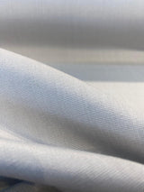 Sunbrella Canvas Acrylic Fabric - Silver Gray Solid, 54" Width (1 Yard)