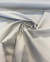Sunbrella Canvas Acrylic Fabric - Silver Gray Solid, 54" Width (1 Yard)