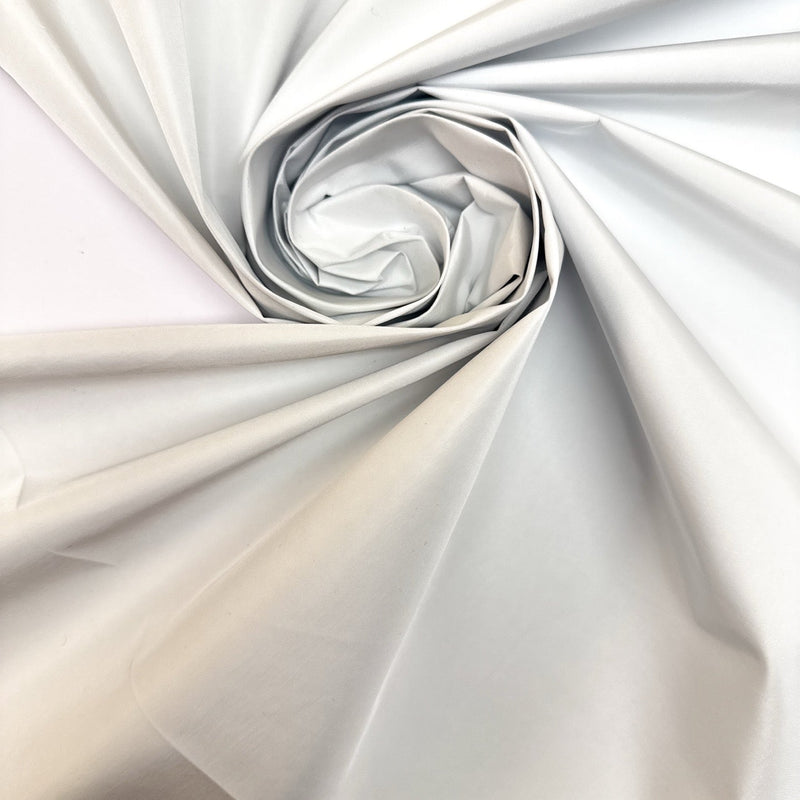 Polyamide Polyester Woven White