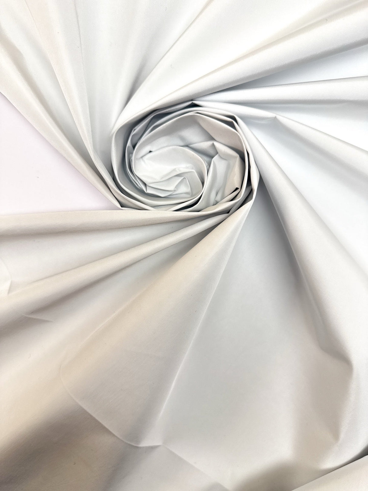 Polyamide Polyester Woven White
