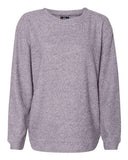 Boxercraft Women's Cozy Crewneck Pullover