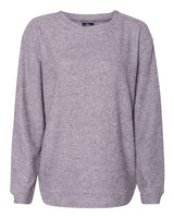 Boxercraft Women's Cozy Crewneck Pullover