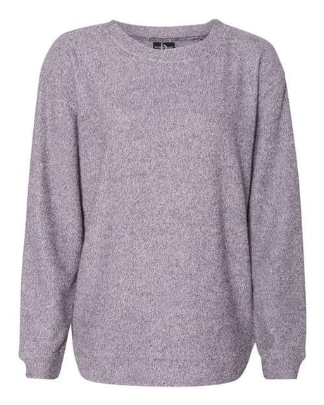 Boxercraft Women's Cozy Crewneck Pullover