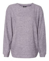 Boxercraft Women's Cozy Crewneck Pullover