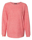 Boxercraft Women's Cozy Crewneck Pullover