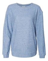 Boxercraft Women's Cozy Crewneck Pullover