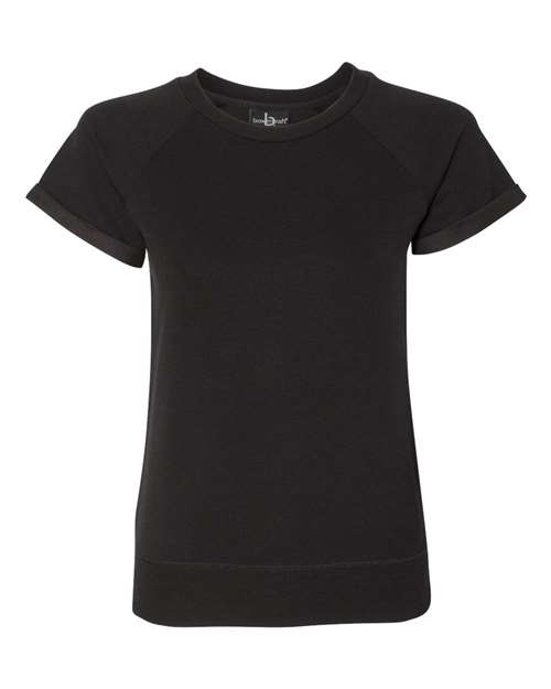 Boxercraft Women's Sweetheart French Terry Pullover