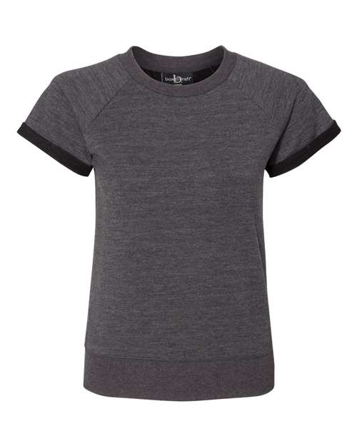 Boxercraft Women's Sweetheart French Terry Pullover