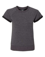 Boxercraft Women's Sweetheart French Terry Pullover
