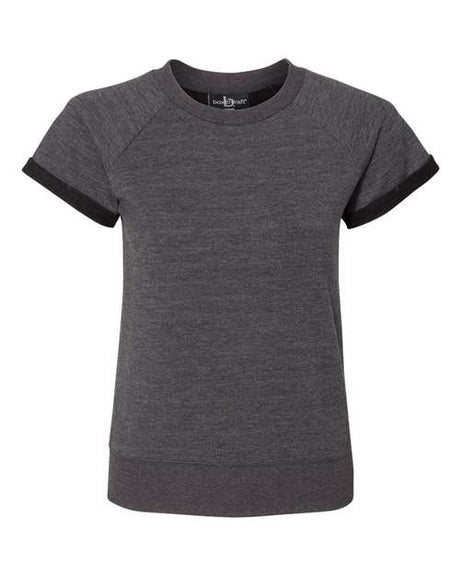 Boxercraft Women's Sweetheart French Terry Pullover