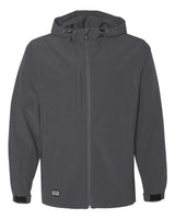 Men's Apex Soft Shell Hooded Jacket