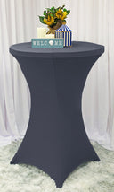 Cocktail Spandex Table Cover 220 GSM Stretch Fitted