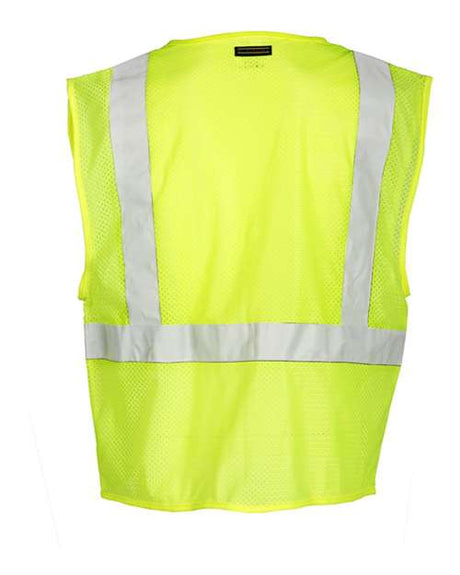 Self Extinguishing Mesh Vest