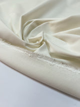 Cotton Twill White Shade