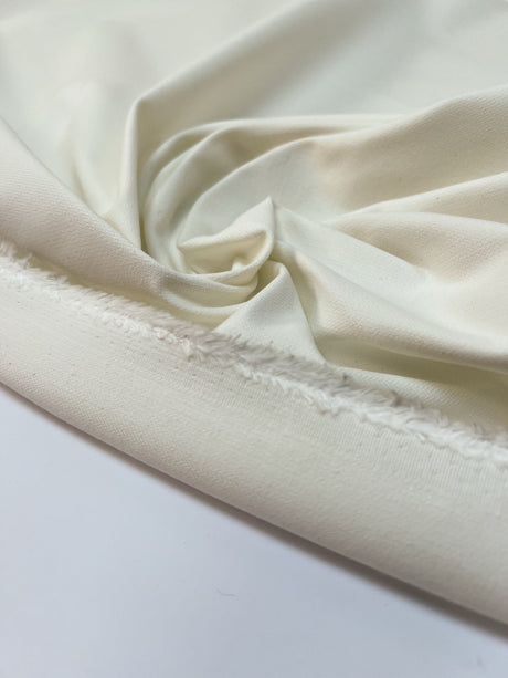 Cotton Twill White Shade