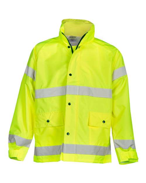 Kishigo Unisex Storm Stopper Rainwear Jacket