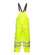 Kishigo Unisex Storm Stopper Rainwear Bib