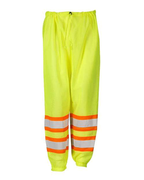 Kishigo Unisex Mesh Safety Pants