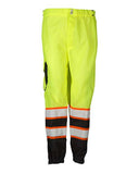 Kishigo Unisex Premium Brilliant Series Mesh Pants