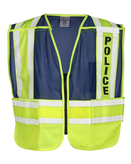 Kishigo Unisex Police Safety Vest