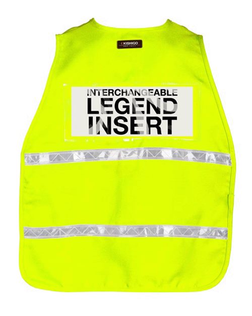 Bayside Unisex USA-Made Hi-Visibility Comfort Trim T-Shirt