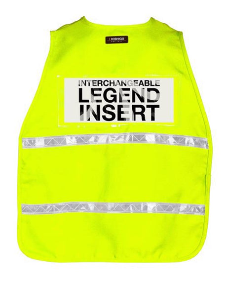 Bayside Unisex USA-Made Hi-Visibility Comfort Trim T-Shirt