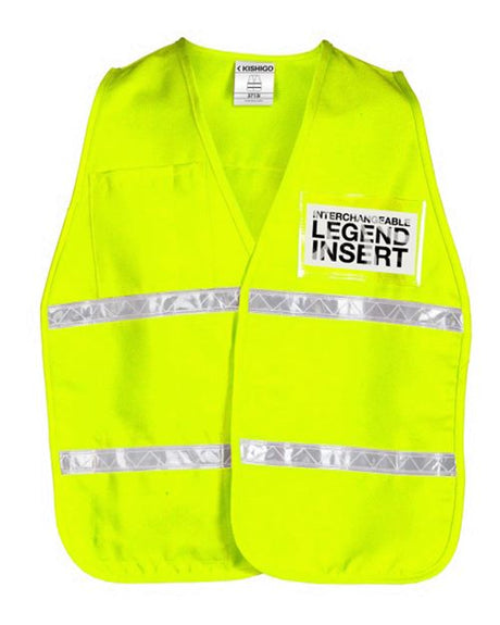 Bayside Unisex USA-Made Hi-Visibility Comfort Trim T-Shirt
