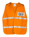Bayside Unisex USA-Made Hi-Visibility Comfort Trim T-Shirt