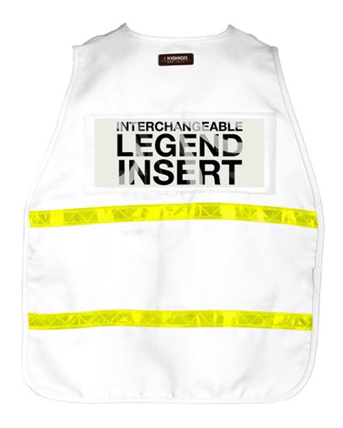 Bayside Unisex USA-Made Hi-Visibility Comfort Trim T-Shirt