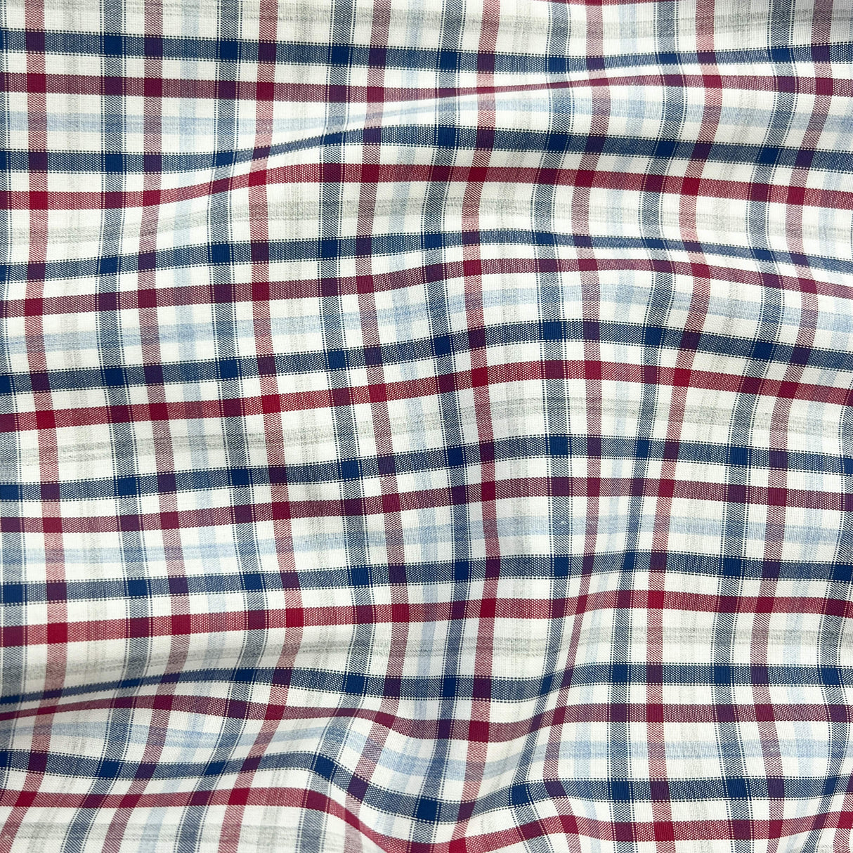 Style 6472 Cotton Shirting Cotton Fabric - Shirting, 100 Percent Cotton