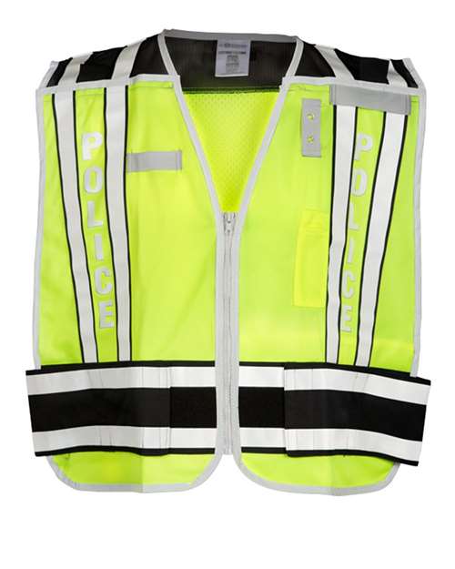 Kishigo Unisex Police Safety Vest