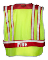 Fire Vest