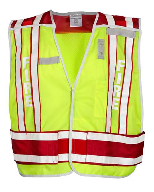 Kishigo Unisex Fire Safety Vest