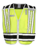 Kishigo Unisex Security Vest