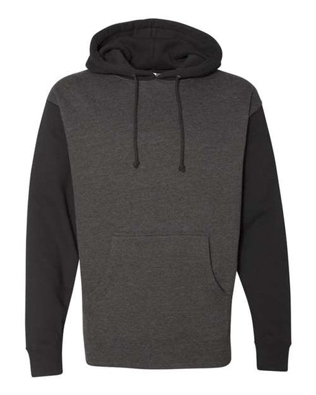 Independent Trading Co. Unisex Heavyweight Hooded Sweatshirt