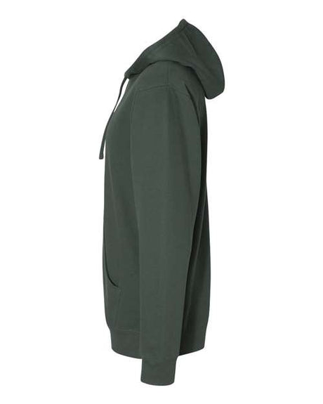 Unisex Midweight Hooded Sweatshirt