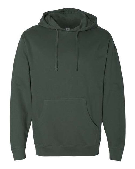 Independent Trading Co. Unisex Midweight Hooded Sweatshirt SS4500