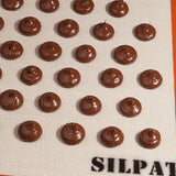 Demarle Silpat Non-Stick Baking Mat, 11-1/2" x 16-1/2" (Half Size)