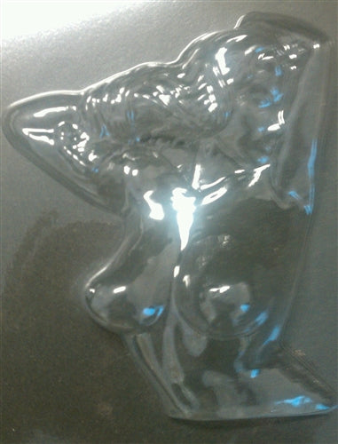 Lady's Torso Chocolate Mold - LPX010