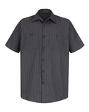 Red Kap Men's Premium Short Sleeve Work Shirt SP20