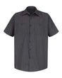 Red Kap Men's Premium Short Sleeve Work Shirt SP20