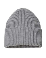 Atlantis Headwear OAK Sustainable Chunky Rib Cuffed Beanie