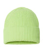 Atlantis Headwear OAK Sustainable Chunky Rib Cuffed Beanie