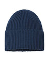 Atlantis Headwear OAK Sustainable Chunky Rib Cuffed Beanie