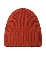 Atlantis Headwear OAK Sustainable Chunky Rib Cuffed Beanie