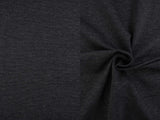 1 Yard Rayon Nylon Ponte Knit Solid Fabric 58/60"