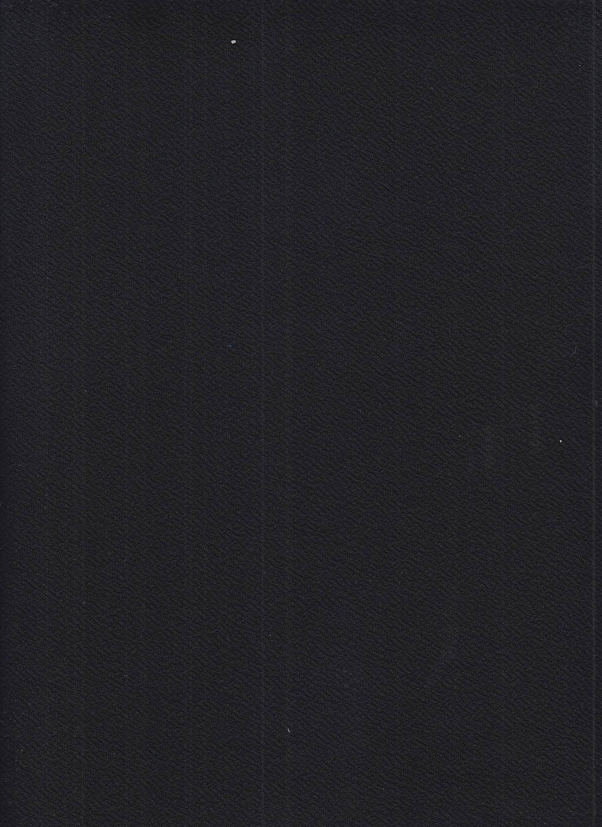 1 Yard Solid Liverpool Jacquard Double Knit Fabric Textured 58/60 Inches Wide