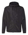Men's Lightweight Waterproof Windbreaker Full-Zip Jacket